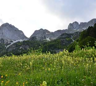 Wandern St. Martin Tennengebirge