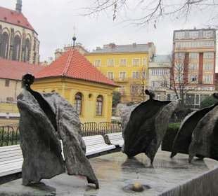 Franziskanergarten Prag