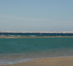 Strand am Dana Beach Hotel