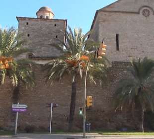 Església de Sant Jaume d'Alcúdia 