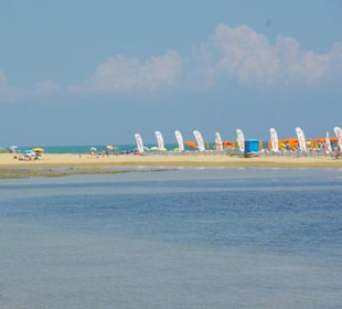 Strand von Bibione 06-2010