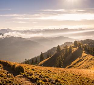 Wandern Balderschwang