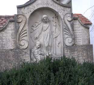 Friedhof Huldstetten