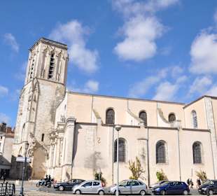 Église Saint-Sauveur