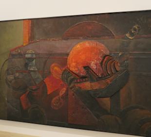 Besuch des Museum Fundación Juan March in Palma