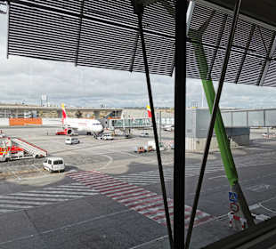  Flughafen Madrid-Barajas (MAD)