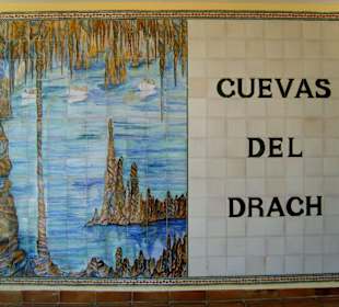 Drachenhöhlen von Porto Christo