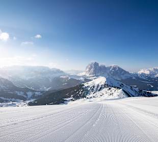 Wandern Selva di Val Gardena