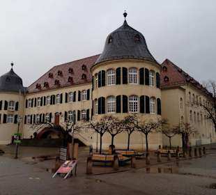 Schloss Bergzabern in Bad Bergzabern