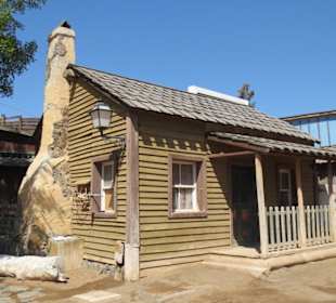 Klein und schnuckelig