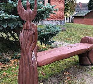 Dorfkirche Kleinzerlang 