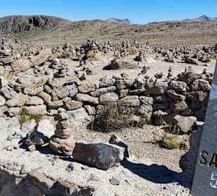 Mirador de los volcanes