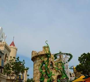 Universal Studios Sentosa