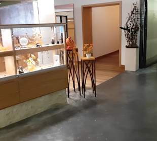 Wellnessbereich Mawell Resort 