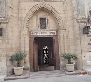 St.George-Kirche und "Hängende Kirche"