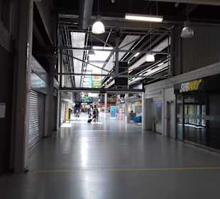 Flughafen Frankfurt-Hahn (HHN)