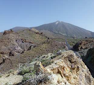 Nationalpark --> Teide