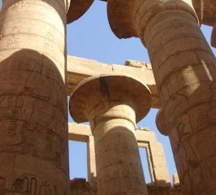 Größte Säulenhalle