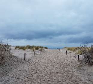 Strand Warnemünde