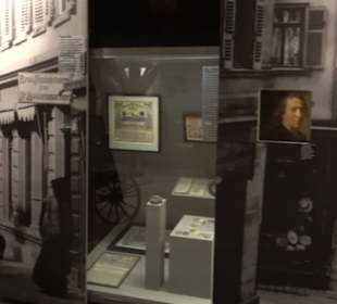 1. Dachgeschoß - 19./20. Jhd.