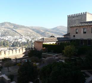 Vista esterna