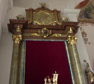 Katholische Kirche St. Benedikt Neuler