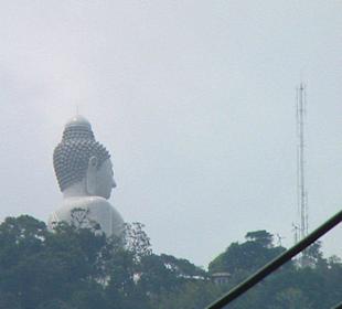 Buddha Aussicht 
