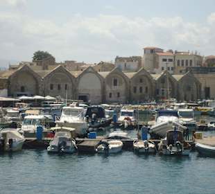 Chania - Port Wenecki