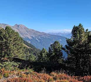 Wandern St. Sigmund im Sellrain
