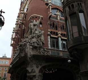 Palau de la Musica Catalana
