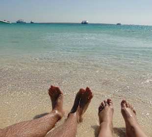 Relaxen ist angesagt