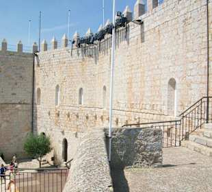 Château peniscola