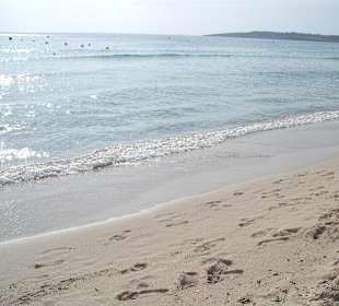 Sehr schönes Wasser