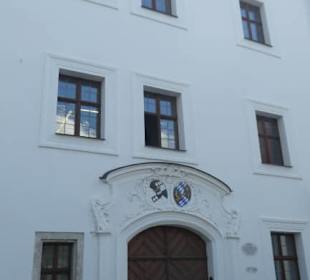 Die Alte Veste in der Marstallgasse