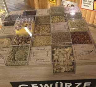 Spicy's Gewürzmuseum