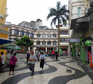 Senado Square