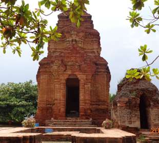 Ausflug zu den Chamtürmen