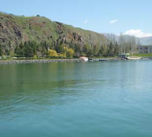 Sewansee - Bootsfahrt