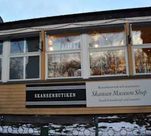 Freilichtmuseum Skansen