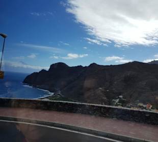 Landschaft von La Gomera