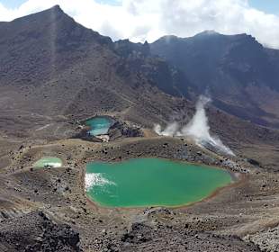 Piękne Siarkowe Jeziorka