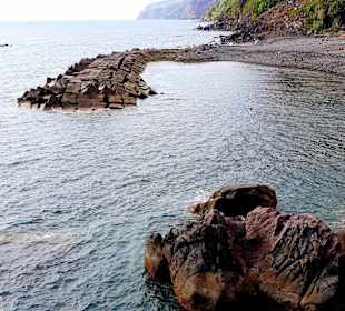 Strand Ponta do Sol