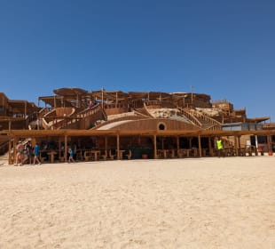 Giftun / Mahmya Inseln