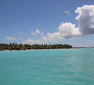 Insel Saona 