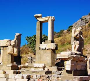 Ausflug Ephesus 20.10.2013 Bilder sagen mehr als..