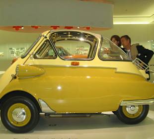 BMW Isetta von 1955