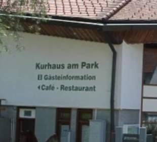 Kurhaus am Park