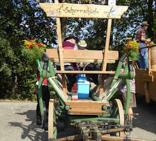 Der Scherenschleifer