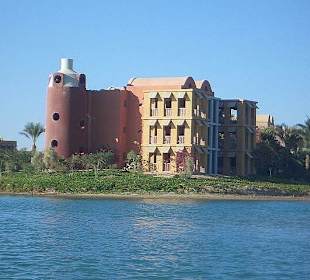 Lagunenfahrt / El Gouna