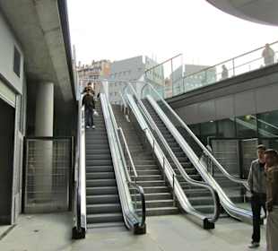 Escaleras mecánicas